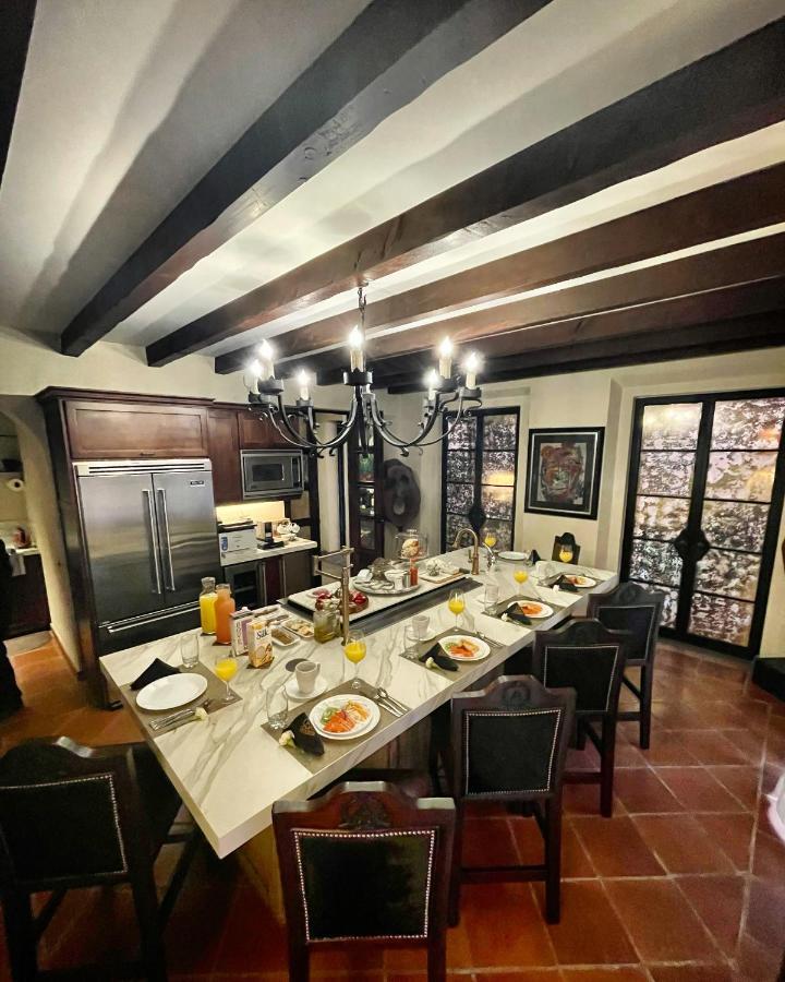 Artesana Luxury Villa San Miguel de Allende Bagian luar foto