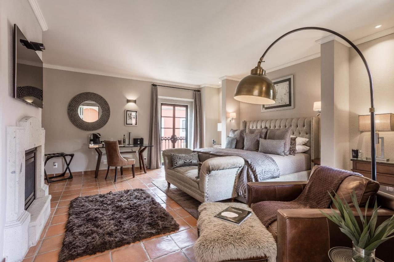 Artesana Luxury Villa San Miguel de Allende Bagian luar foto
