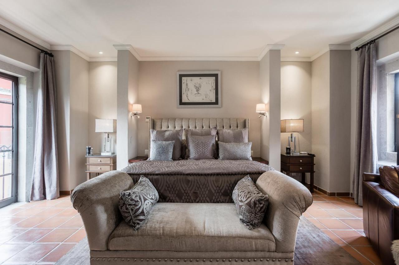 Artesana Luxury Villa San Miguel de Allende Bagian luar foto