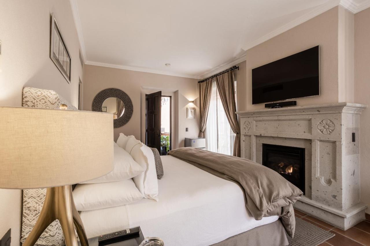Artesana Luxury Villa San Miguel de Allende Bagian luar foto
