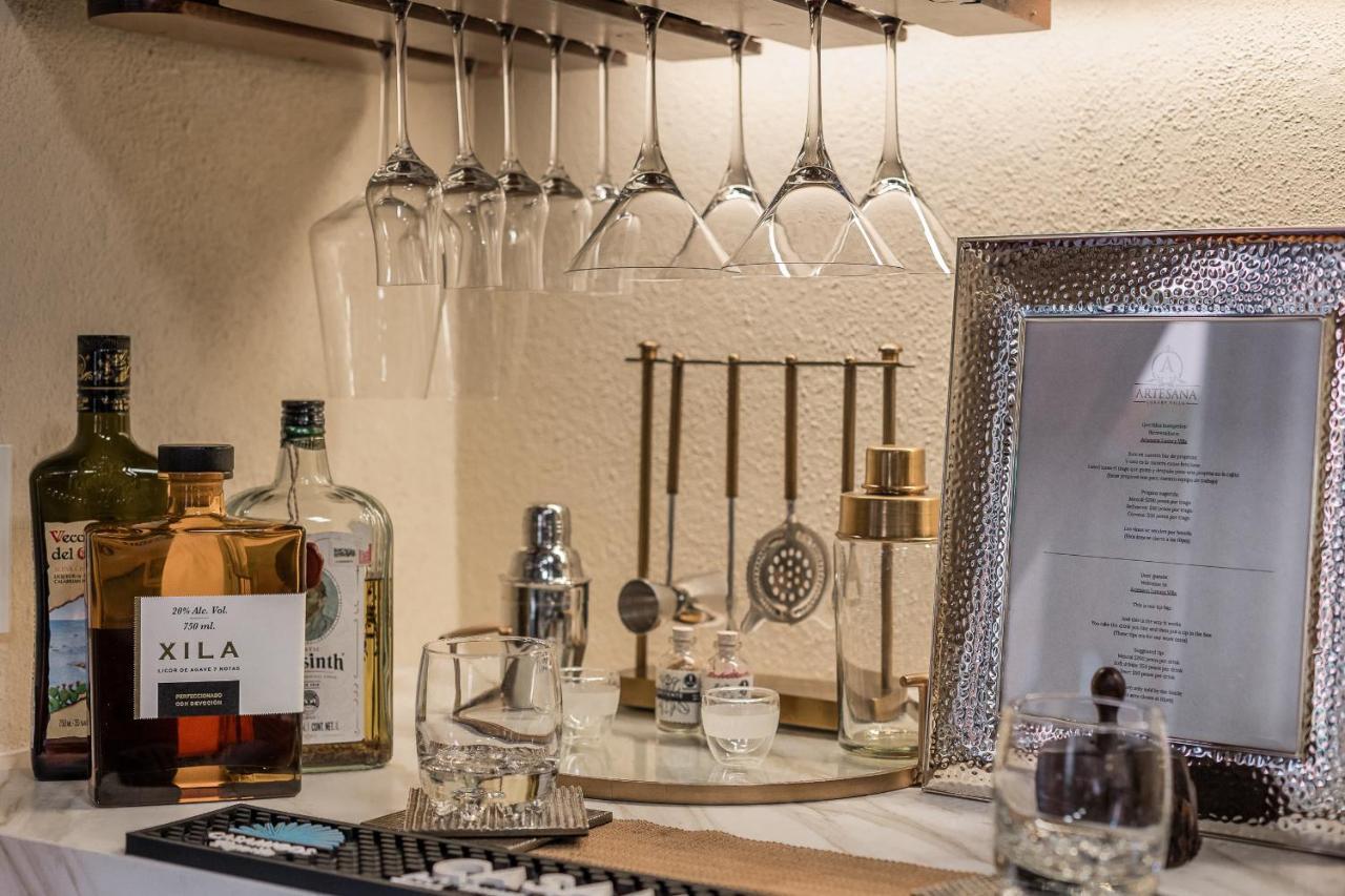 Artesana Luxury Villa San Miguel de Allende Bagian luar foto