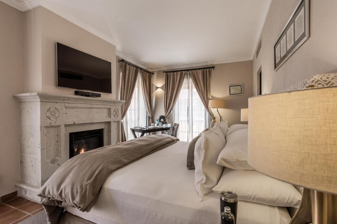 Artesana Luxury Villa San Miguel de Allende Bagian luar foto