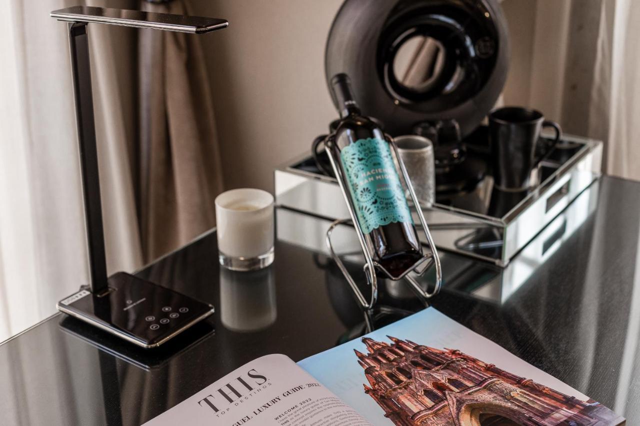 Artesana Luxury Villa San Miguel de Allende Bagian luar foto