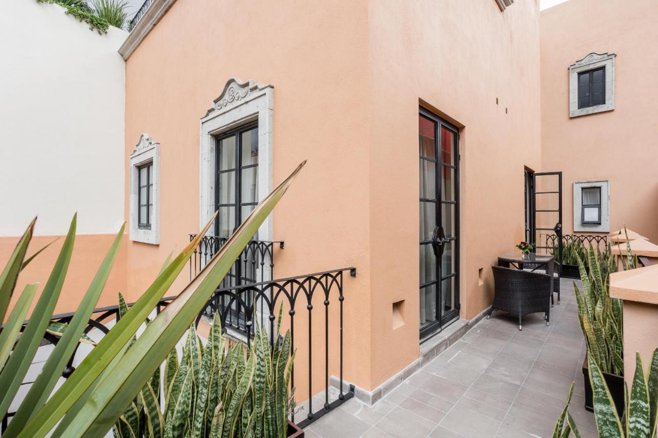 Artesana Luxury Villa San Miguel de Allende Bagian luar foto