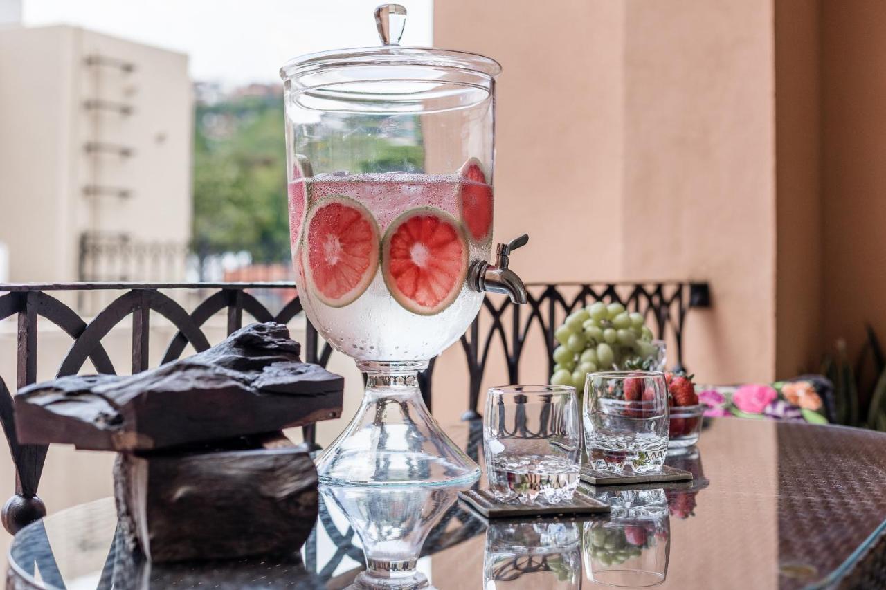 Artesana Luxury Villa San Miguel de Allende Bagian luar foto