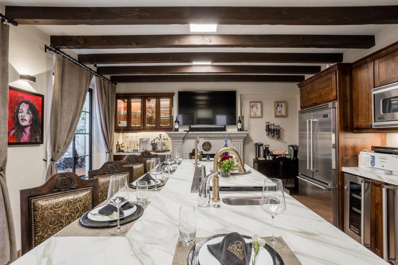 Artesana Luxury Villa San Miguel de Allende Bagian luar foto