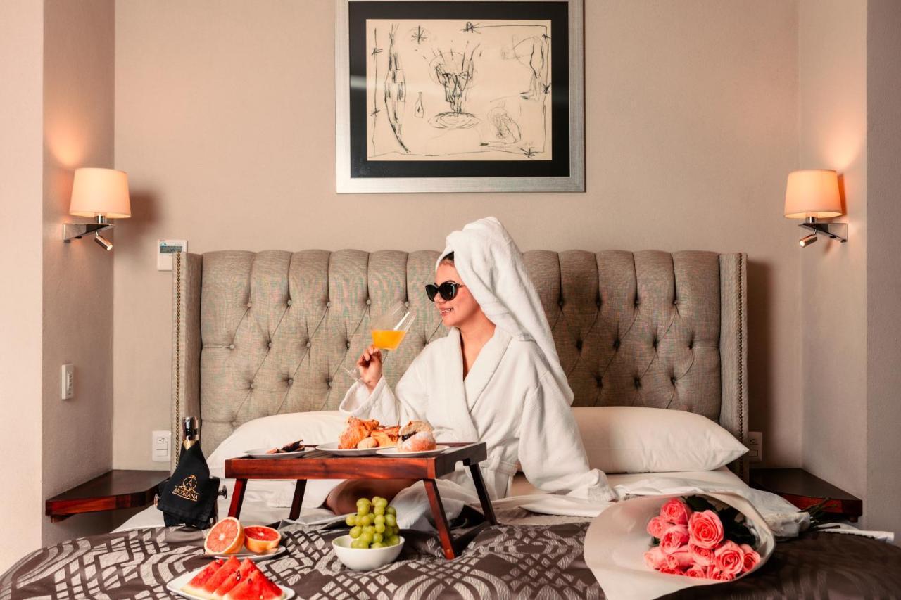 Artesana Luxury Villa San Miguel de Allende Bagian luar foto