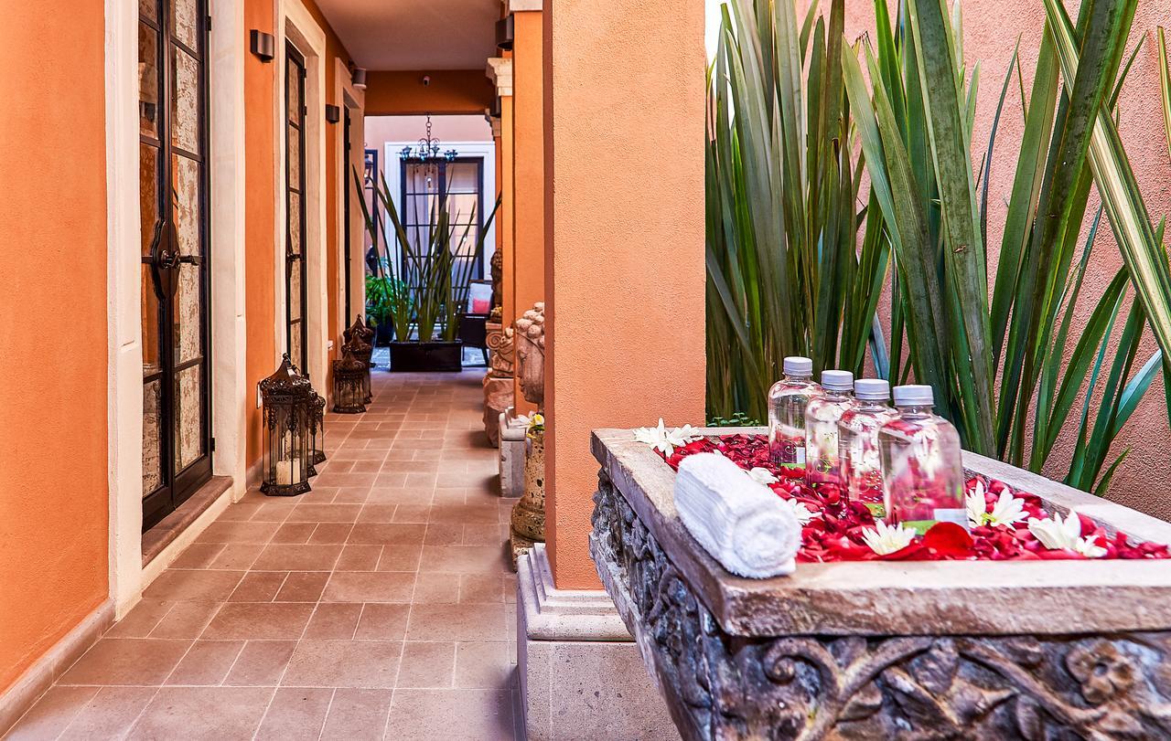 Artesana Luxury Villa San Miguel de Allende Bagian luar foto