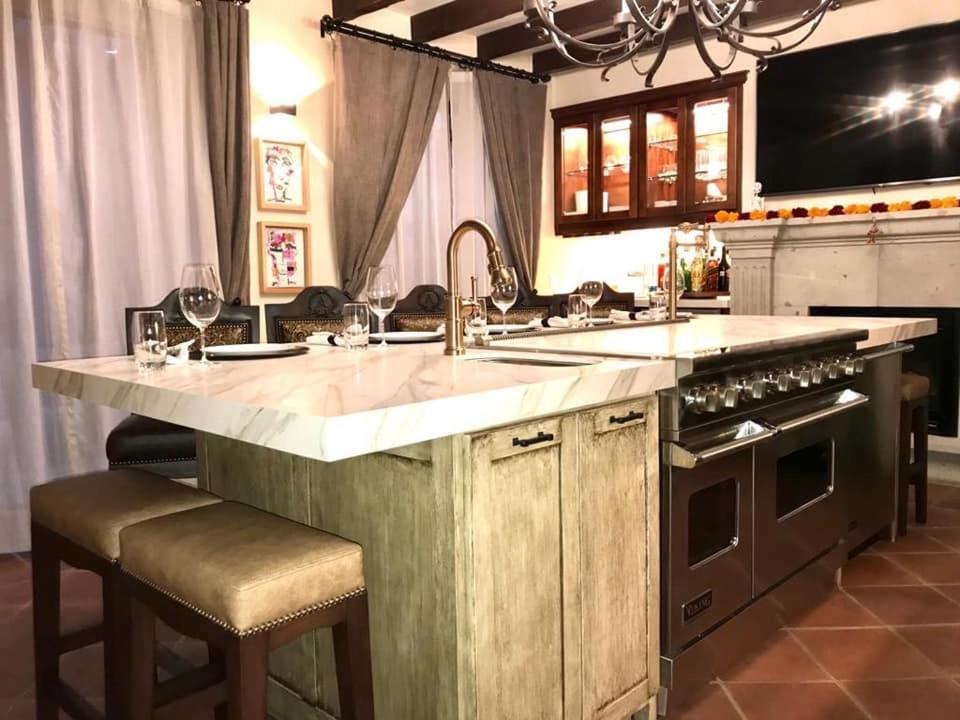 Artesana Luxury Villa San Miguel de Allende Bagian luar foto